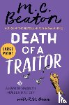 Beaton, M. C. - Death of a Traitor