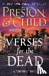 Preston, Douglas, Child, Lincoln - Verses for the Dead