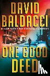 David Baldacci - One Good Deed