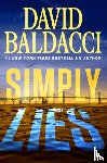 Baldacci, David - Simply Lies: A Psychological Thriller