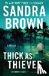 Brown, Sandra - Thick as Thieves