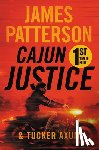 Patterson, James - Cajun Justice