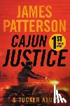 Patterson, James - Cajun Justice