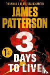 Patterson, James - 3 Days to Live