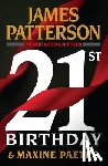 Patterson, James - 21st Birthday
