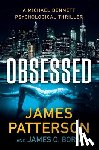 Patterson, James - Obsessed: A Michael Bennett Thriller