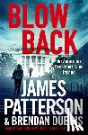 Patterson, James - Blowback: A Thriller