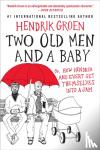 Groen, Hendrik - Two Old Men and a Baby