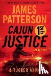 Patterson, James - Cajun Justice