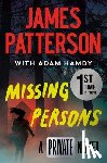 Patterson, James - Missing Persons: A Private Novel