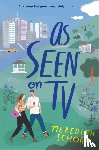 Schorr, Meredith - As Seen on TV