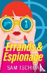 Tschida, Sam - Errands & Espionage
