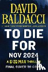 Baldacci, David - To Die for