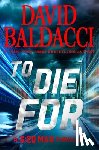Baldacci, David - To Die for