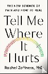 Zoffness, Rachel - Tell Me Where It Hurts