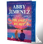 Jimenez, Abby - The Night We Met (Deluxe Edition)