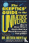 Novella, Steven, Novella, Bob, Maria, Cara Santa - SKEPTICS GT THE UNIVERSE
