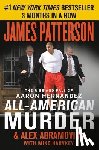 James Patterson, Alex Abramovich - All-American Murder