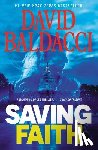 Baldacci, David - Saving Faith