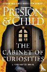 Preston, Douglas - The Cabinet of Curiosities