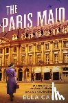 Carey, Ella - The Paris Maid