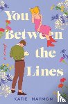 Naymon, Katie - You Between the Lines