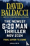 Baldacci, David - David Baldacci November 2024