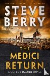 Berry, Steve - The Medici Return