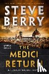 Berry, Steve - The Medici Return