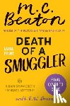 Beaton, M. C. - Death of a Smuggler