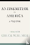 Schumer, Chuck - Antisemitism in America