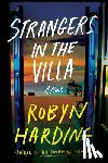 Harding, Robyn - Strangers in the Villa