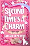 Epperson, Taylor - Second Time's a Charm