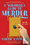 Candlish, Louise - A Neighbor's Guide to Murder