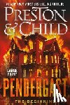 Preston, Douglas - Pendergast: The Beginning
