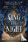 Eccles, Megan Jauregui - Sing the Night