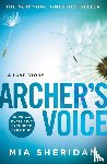 Sheridan, Mia - Archer's Voice