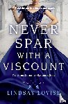 Lovise, Lindsay - Never Spar with a Viscount