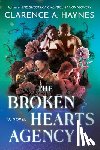 Haynes, Clarence A. - The Broken Hearts Agency