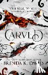 Davies, Brenda K - Carved