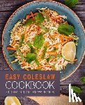 Press, Booksumo - Easy Coleslaw Cookbook