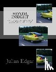 Edgar, Julian - Honda Insight