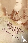 Hammer, Dave - A Series of Tracts on Mormon Doctrine - True Faith, True Repentance, Water Baptism, The Holy Spirit, Spiritual Gifts, Necessity for Miracles, Universa