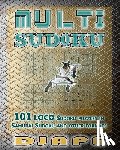 Djape - Multi Sudoku: 101 LOCO Sudoku puzzles