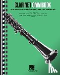 Hal Leonard Corp - Clarinet Omnibook for B-Flat Instruments: Transcribed Exactly from Artist Recorded Solos