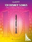 Hal Leonard Publishing Corporation - 101 Disney Songs