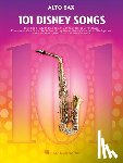  - 101 Disney Songs for Alto Sax