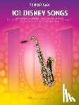  - 101 DISNEY SONGS