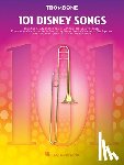 Hal Leonard Corp - 101 Disney Songs