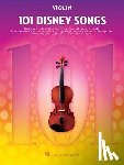  - 101 Disney Songs for Violin